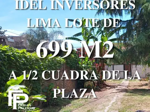 Casa en Venta en Lima, Partido de Zárate