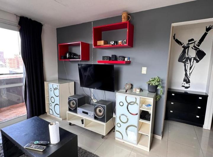 Departamento · 121m² · 5 Ambientes