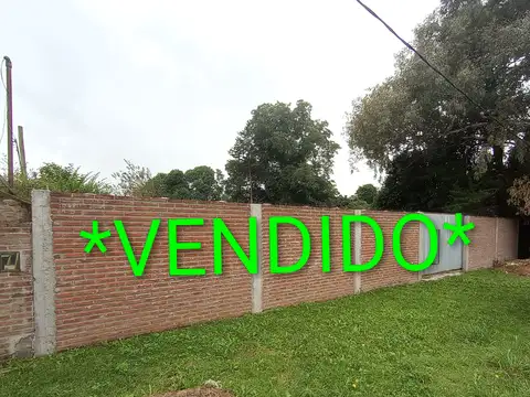 Casa en Venta en Centro Agricola el Pato, Partido de Berazategui
