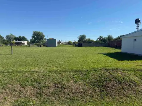 Terreno en Venta en Lehmann, Castellanos