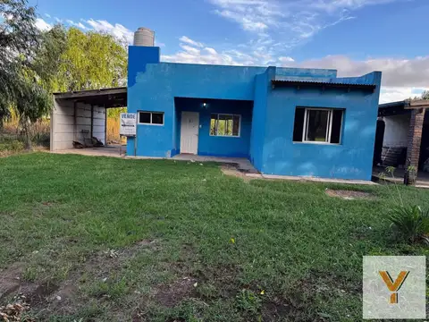 Casa en Venta en Polvaredas, Partido de Saladillo