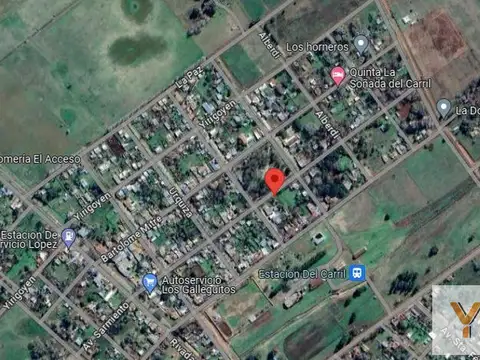 Casa en Venta en Del Carril, Partido de Saladillo