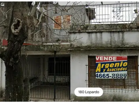 Casa en Venta en Villa Santos Tesei, Partido de Hurlingham