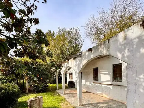 Casa en Venta en General Rodriguez, Partido de General Rodríguez
