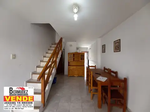 Casa en Venta en Mar del Tuyu, Partido de La Costa