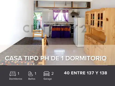 Casa en Venta en La Plata, Partido de La Plata