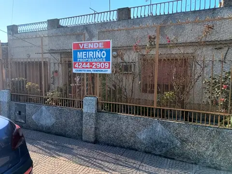 Casa en Venta en Temperley, Partido de Lomas de Zamora