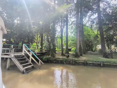 Casa en Venta en Caraguata, Delta del Tigre