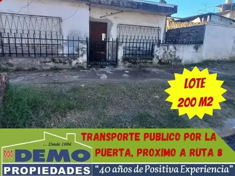 Casa en Venta en Grand Bourg, Partido de Malvinas Argentinas