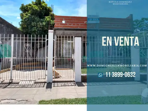 Casa en Venta en Cruce Castelar, Partido de Moreno