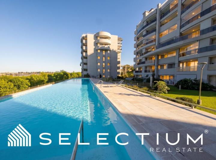 Departamento · 270m² · 9 Ambientes · 2 Cocheras