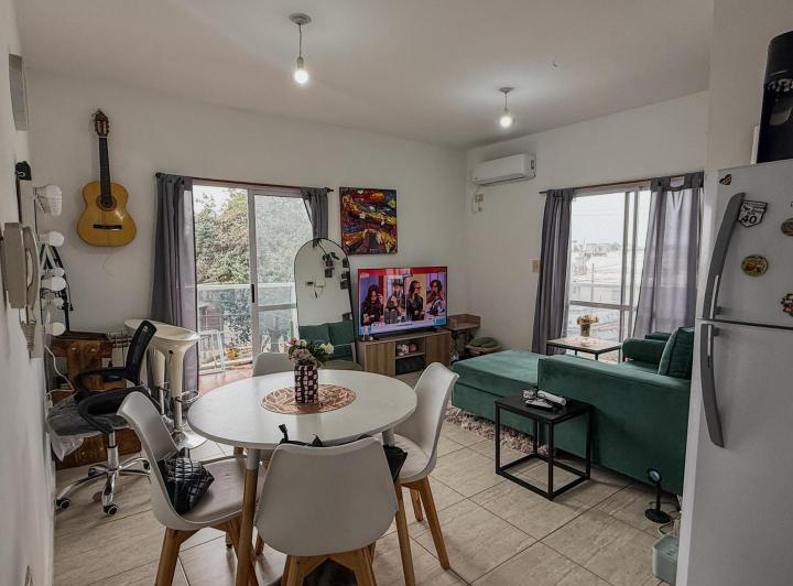 Departamento · 45m² · 2 Ambientes · 2 Cocheras
