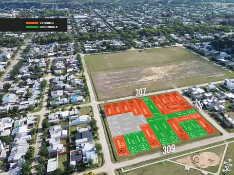 Terreno en Venta en Avellaneda, General Obligado