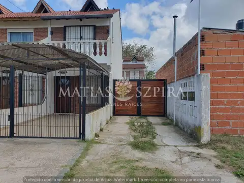 Casa en Venta en Mar del Tuyu, Partido de La Costa