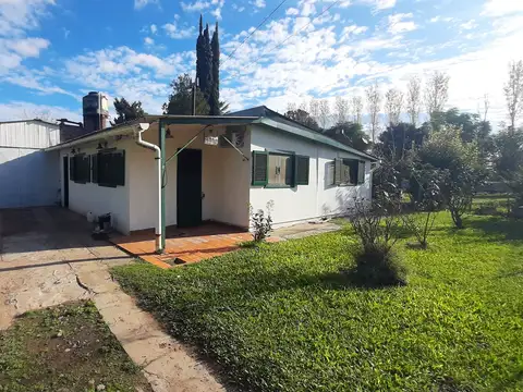 Casa en Venta en Laguna de Lobos, Partido de Lobos