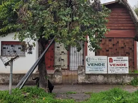 Casa en Venta en Merlo Sur, Merlo