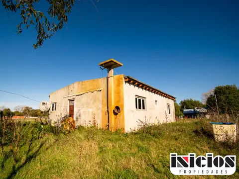 Casa en Venta en Paraje Pavon, Partido de General Lavalle