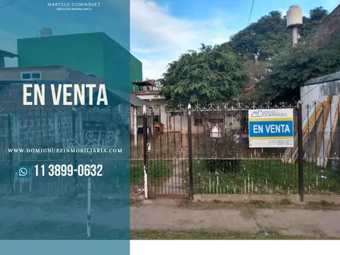 Casa en Venta en Trujui, Partido de Moreno