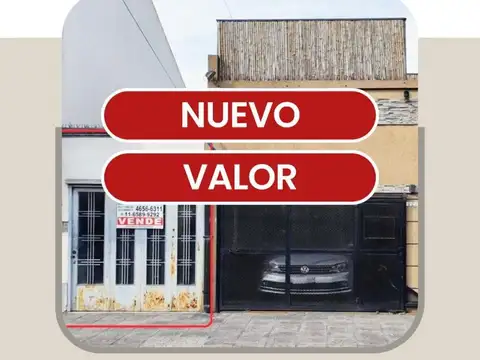 Casa en Venta en Villa Sarmiento, Partido de Morón