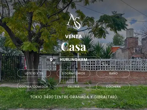 Casa en Venta en William Morris, Hurlingham