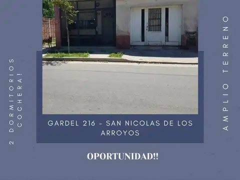 Casa en Venta en San Nicolas de los Arroyos, Partido de San Nicolás