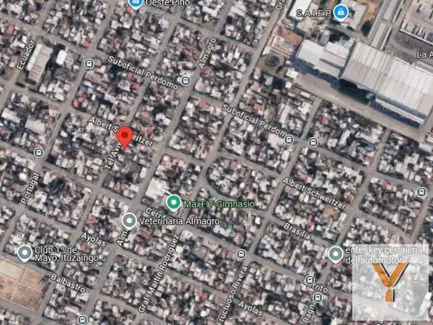 Casa en Venta en Villa Leon, Ituzaingo