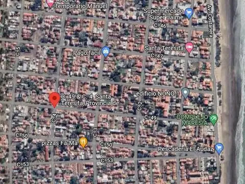 Casa en Venta en Santa Teresita, Partido de La Costa