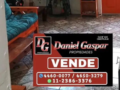 Casa en Venta en San Justo, Partido de La Matanza