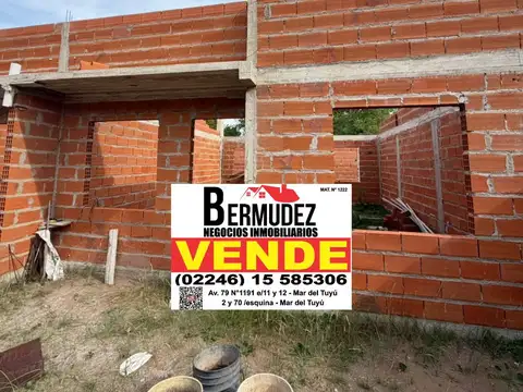 Casa en Venta en Mar del Tuyu, Partido de La Costa
