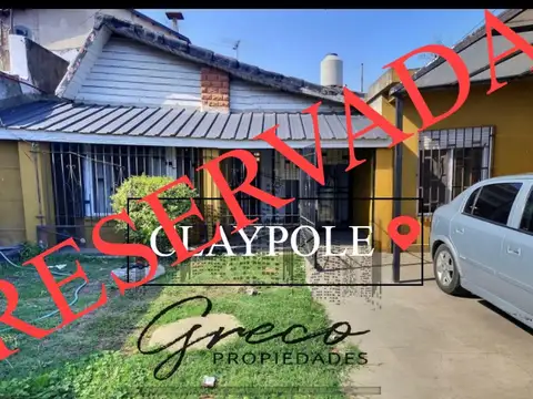 Casa en Venta en Claypole, Partido de Almirante Brown