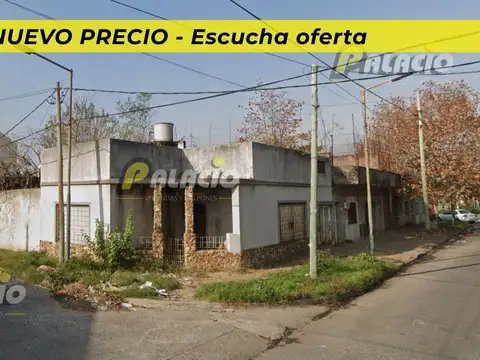 Casa en Venta en Villa Bernardo Monteagudo, Partido de General San Martín