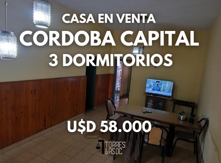 Casa · 130m² · 6 Ambientes