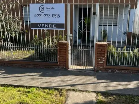 Casa en Venta en La Plata, Partido de La Plata