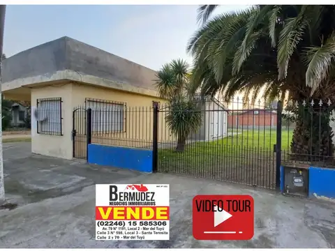 Casa en Venta en Santa Teresita, Partido de La Costa