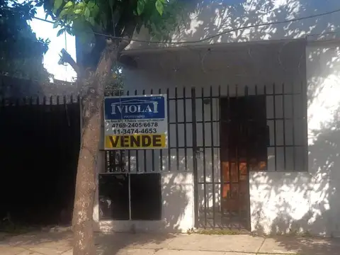 Casa en Venta en Pablo Podesta, Partido de Tres de Febrero
