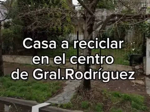 Casa en Venta en General Rodriguez, Partido de General Rodríguez