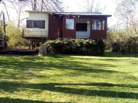 Casa en Venta en Urion, Delta del Tigre