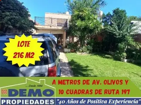 Casa en Venta en Pablo Nogues, Partido de Malvinas Argentinas