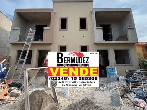 Casa en Venta en Mar del Tuyu, Partido de La Costa