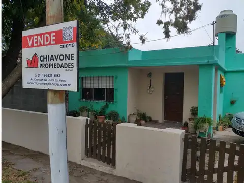 Casa en Venta en Villars, Partido de General Las Heras