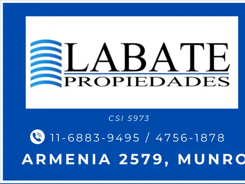 Casa en Venta en Villa Ballester, Partido de General San Martín