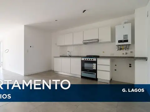 Departamento en Venta en General Lagos, Rosario