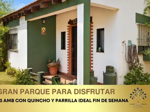 Casa en Venta en Tortuguitas, Partido de José C. Paz