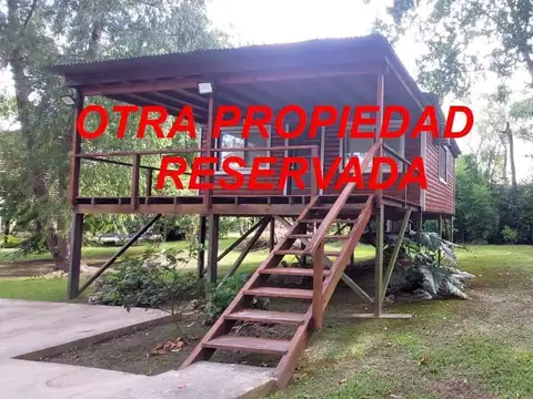 Casa en Venta en Delta del Tigre, Partido de Tigre