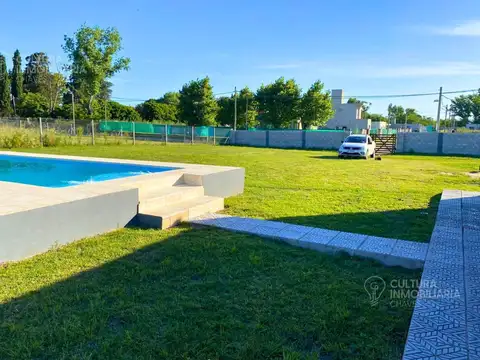 Casa en Venta en Santa Rosa, Partido de Cañuelas