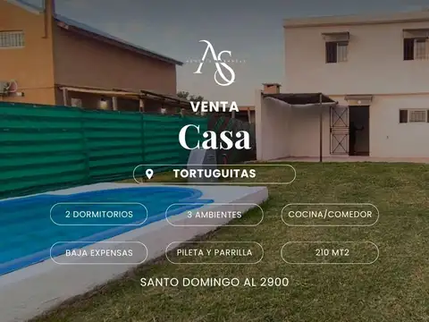 Casa en Venta en Rincon De Tortuguitas, Jose Clemente Paz