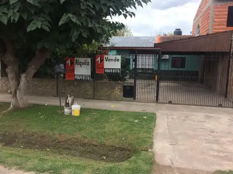 Casa en Venta en Los Polvorines, Partido de Malvinas Argentinas