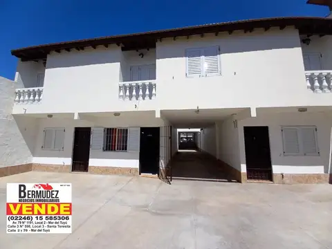 Casa en Venta en Mar del Tuyu, Partido de La Costa