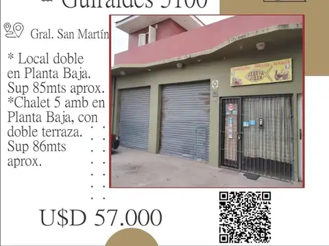 Casa en Venta en Mar del Plata, Partido de General Pueyrredón