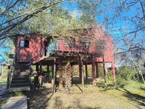 Casa en Venta en Rio Sarmiento, Delta del Tigre